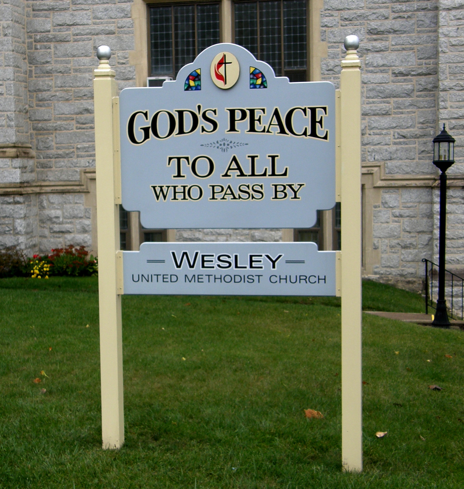 Churches | Lloyd Signs